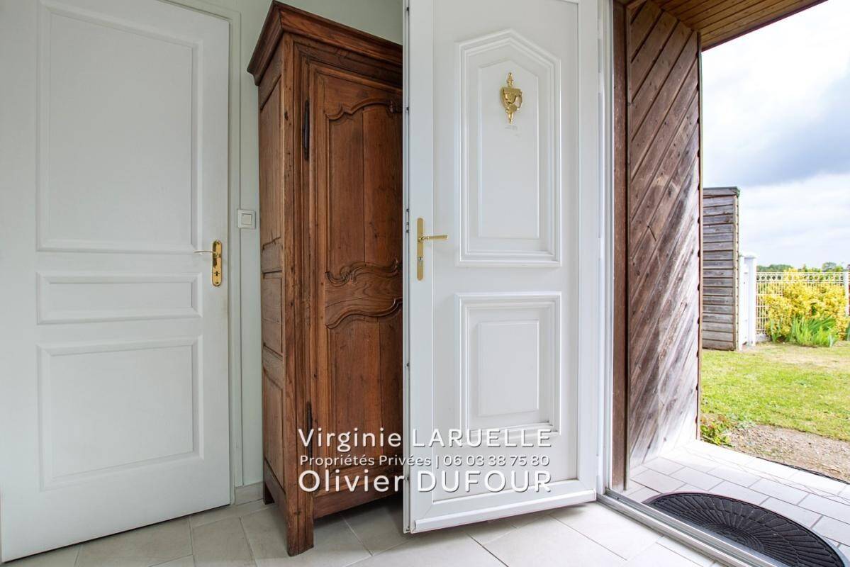 Maison à vendre, 126m², SAINT PIERRE DE VARENGEVILLE