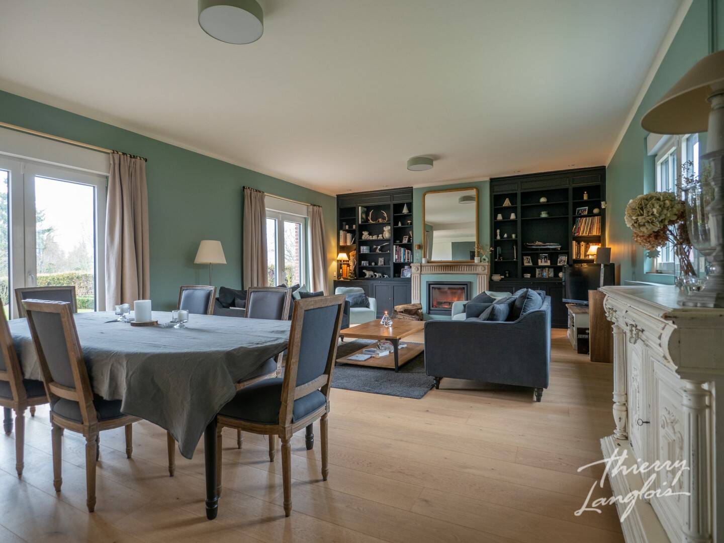 Maison à vendre, 253m², TEMPLEUVE