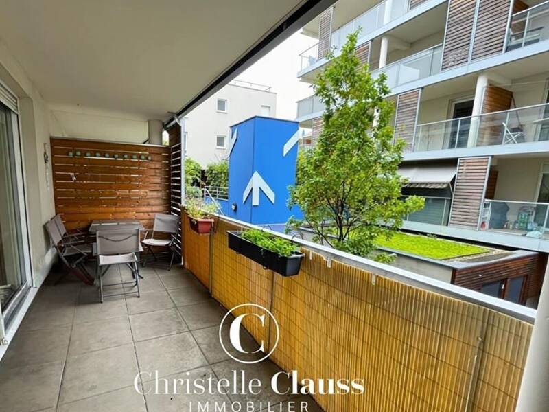 Maison à vendre, 59m², STRASBOURG