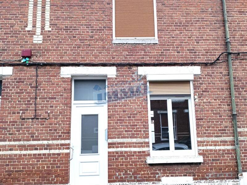 Maison à vendre, 64m², DOULLENS