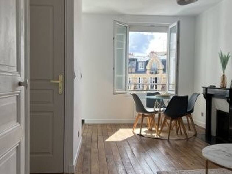 Maison à louer, 36m², PARIS 13E