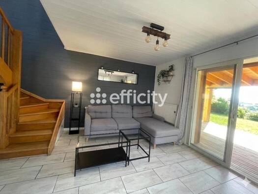 Maison à vendre 225 000 € 3 pièces 2 chambres 80 m² 700 m² de terrain Culhat 63350