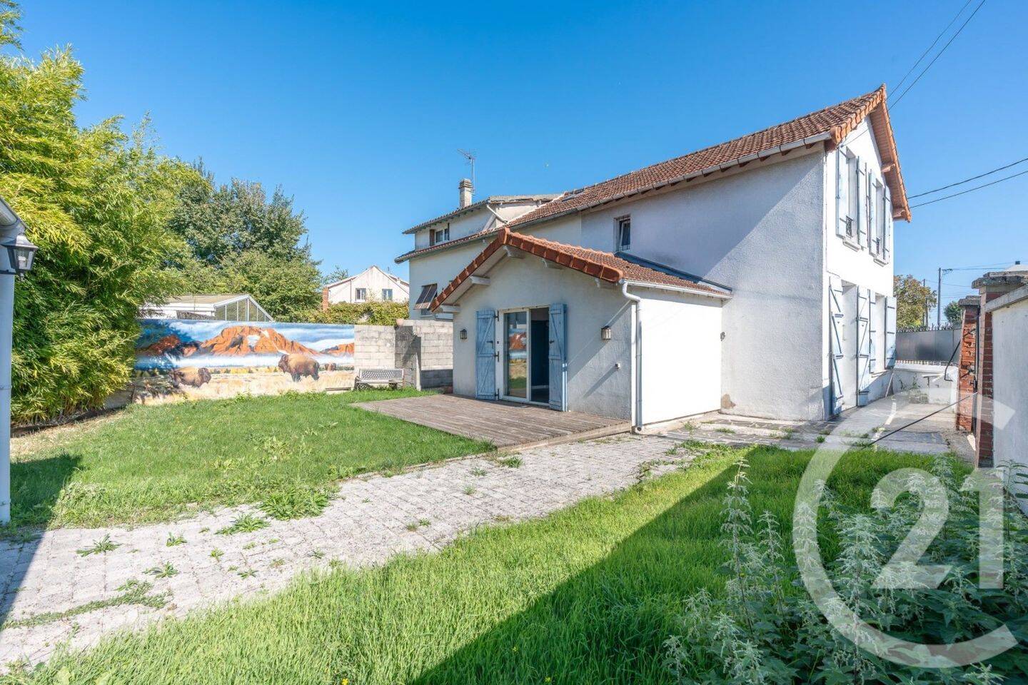 Maison à vendre, 87m², CHAMPIGNY SUR MARNE
