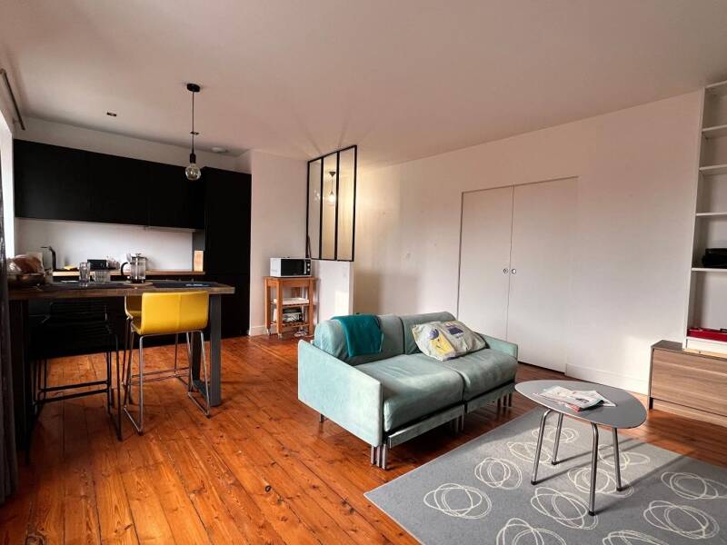 Maison à louer, 44m², NANTES