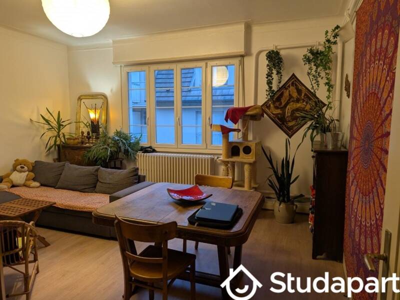 Maison à louer, 87m², STRASBOURG