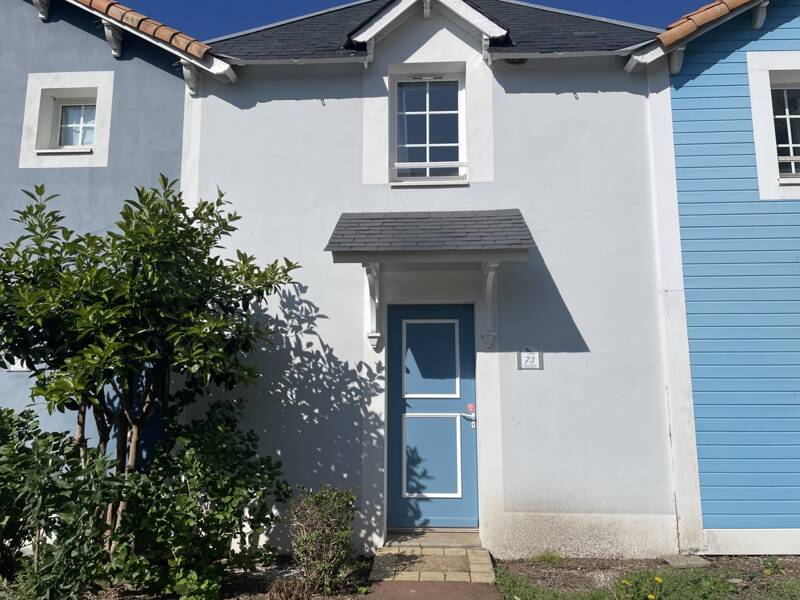 Maison à vendre, 45m², TALMONT SAINT HILAIRE