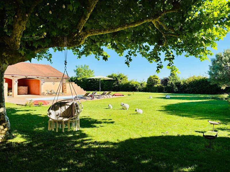 Maison à vendre, 243m², MALISSARD