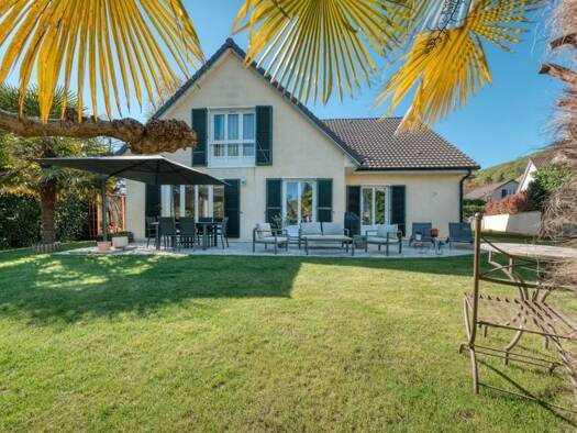 Maison à vendre 749 000 € 7 pièces 5 chambres 215 m² 512 m² de terrain Coteau Sud Chevreuse 78460