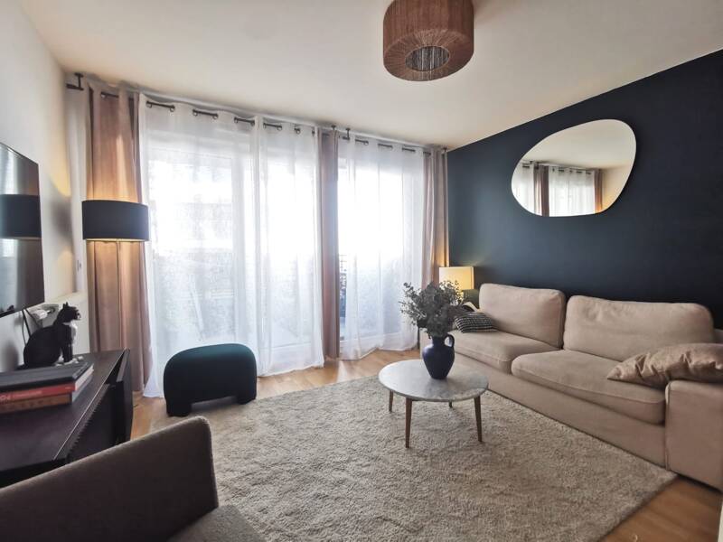 Maison à louer, 58m², CLICHY
