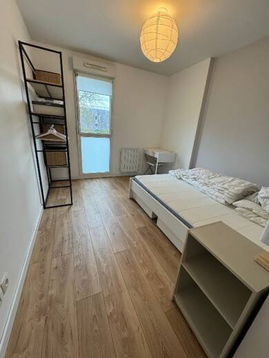 Appartement à louer 510 € 5 pièces 2 chambres RDC/2 Anseele-Centre-Nations Unies-Crouy-Esperence Roubaix 59100