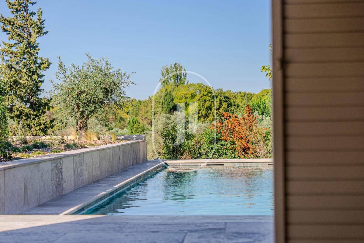Maison à vendre, 460m², MAUSSANE LES ALPILLES