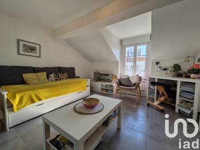 Appartement à vendre 79 000 € 1 pièce 16 m² 2 étages Ermitage-Nacelle Papeterie Corbeil-Essonnes 91100