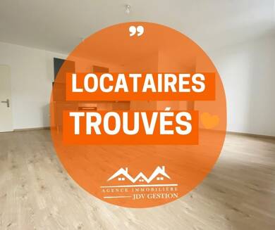 Appartement à louer 419 € 2 pièces 1 chambre 62 m² Étage 1/2 Commercy 55200