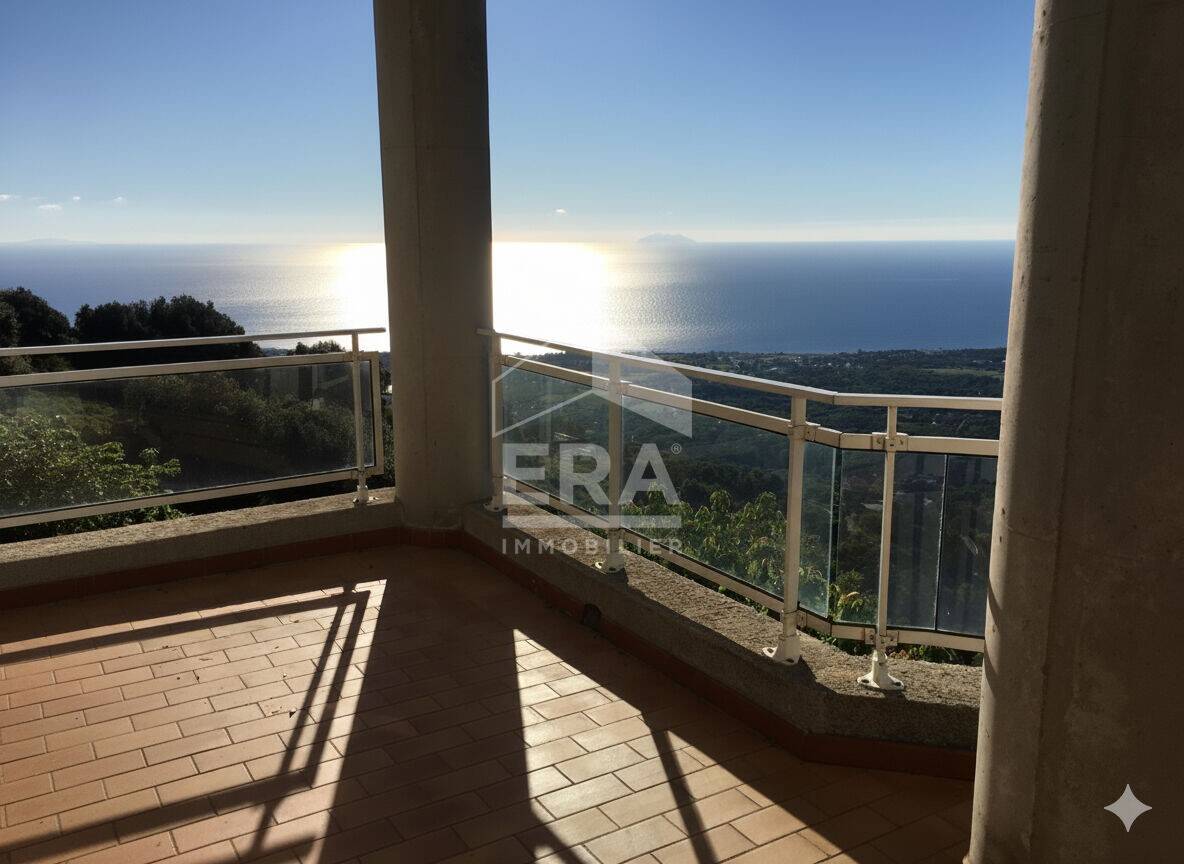Maison à vendre, 232m², SANTA LUCIA DI MORIANI