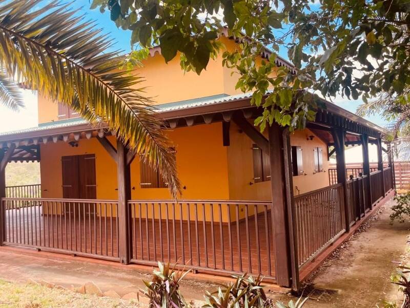 Maison à vendre, 183m², LE MARIN