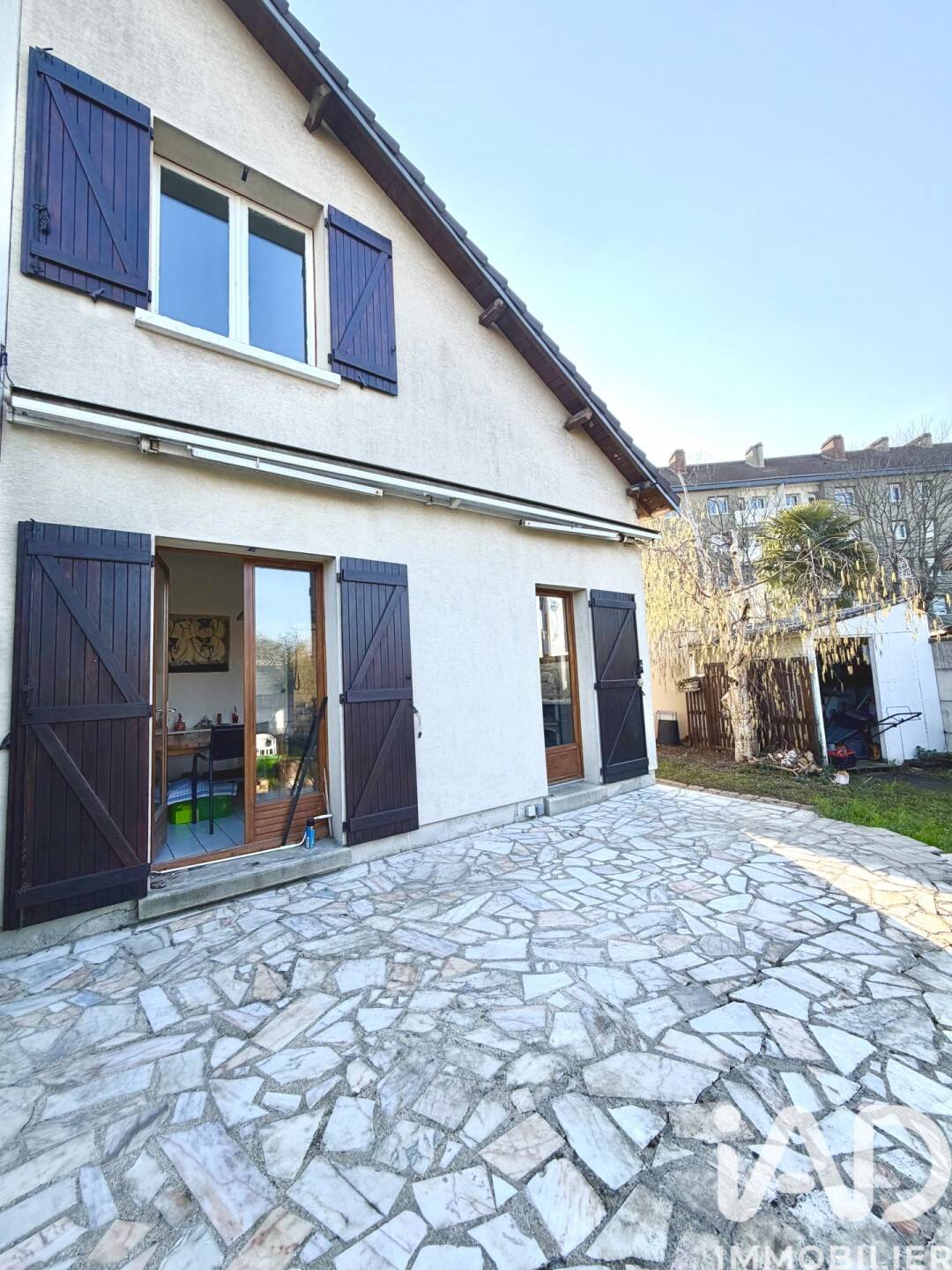 Maison à vendre, 62m², ARGENTEUIL