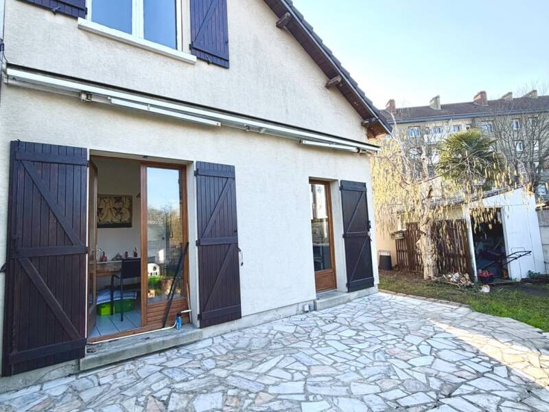 Maison à vendre, 62m², ARGENTEUIL