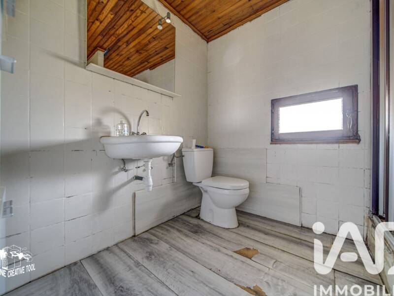 Maison à vendre, 78m², MOYEUVRE GRANDE