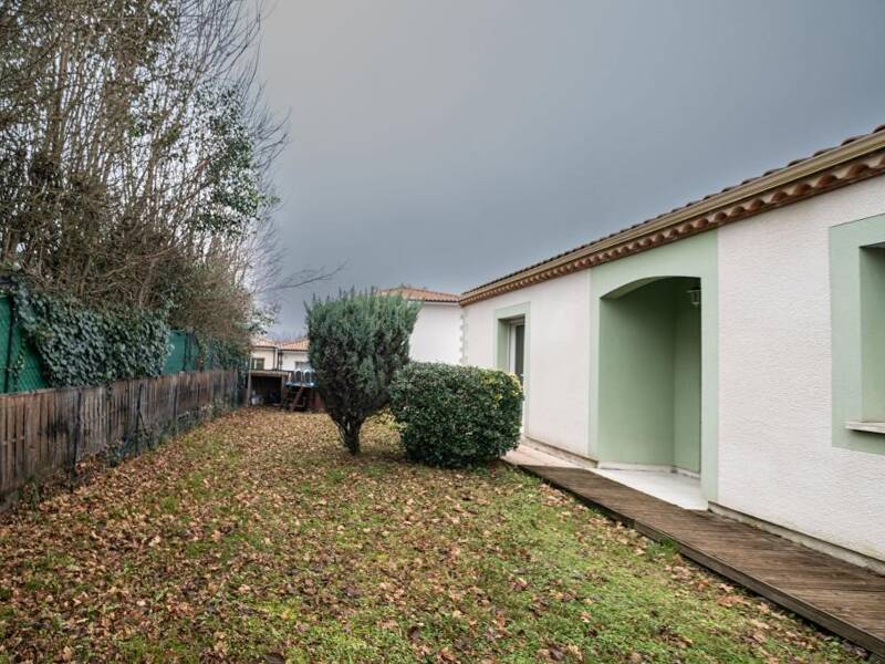 Maison à louer, 110m², LE HAILLAN