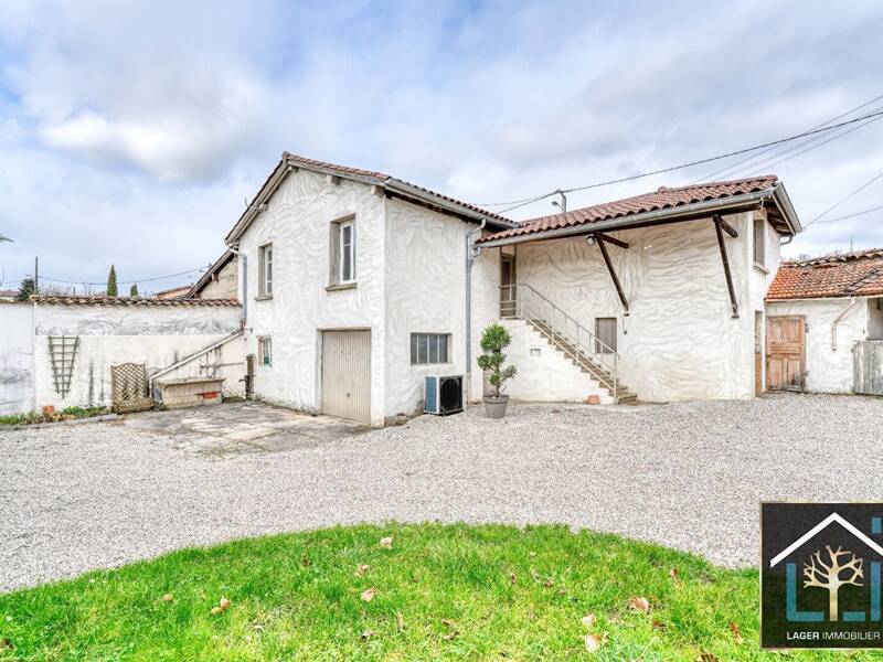 Maison à vendre, 97m², MONTLUEL
