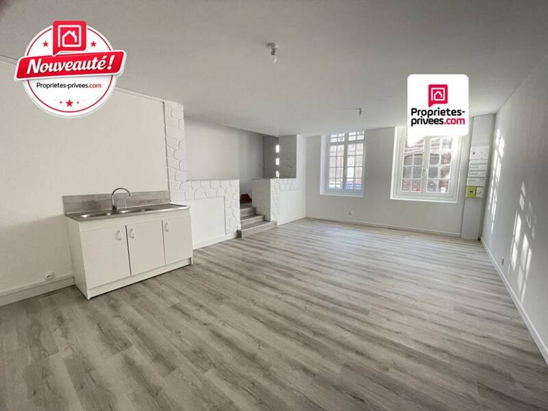 Maison à vendre, 72m², NONANCOURT