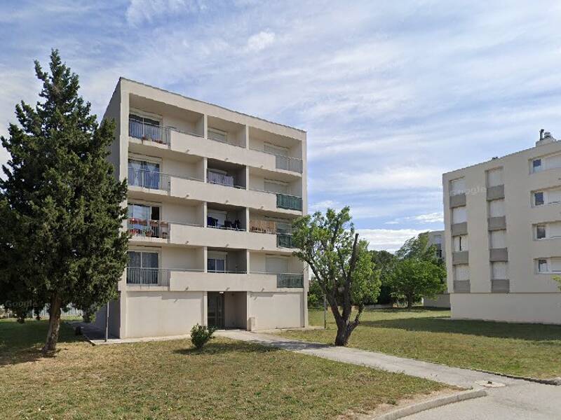 Maison à louer, 55m², SAINT VICTOR LA COSTE