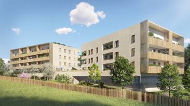 Appartement à vendre - Neuf 160 700 € 2 pièces 44,1 m² Le Breuil Épinay-sur-Orge 91360