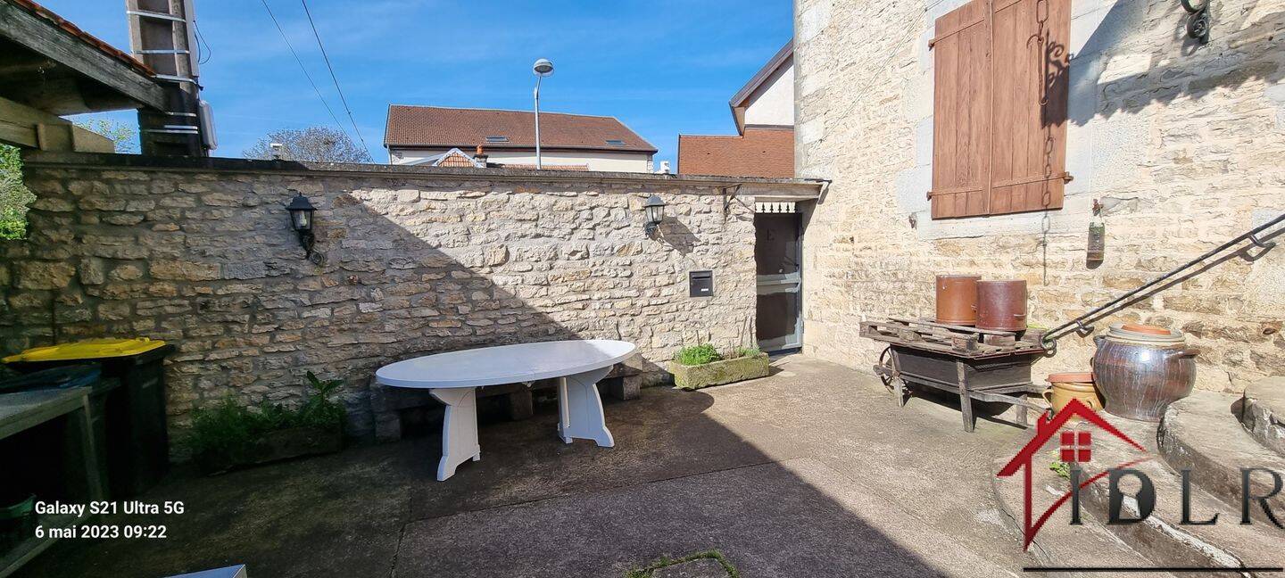 Maison à vendre, 291m², L'HOPITAL DU GROSBOIS