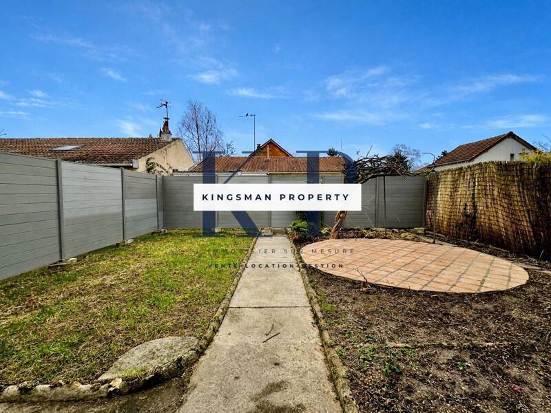 Maison à louer, 100m², BONNEUIL SUR MARNE