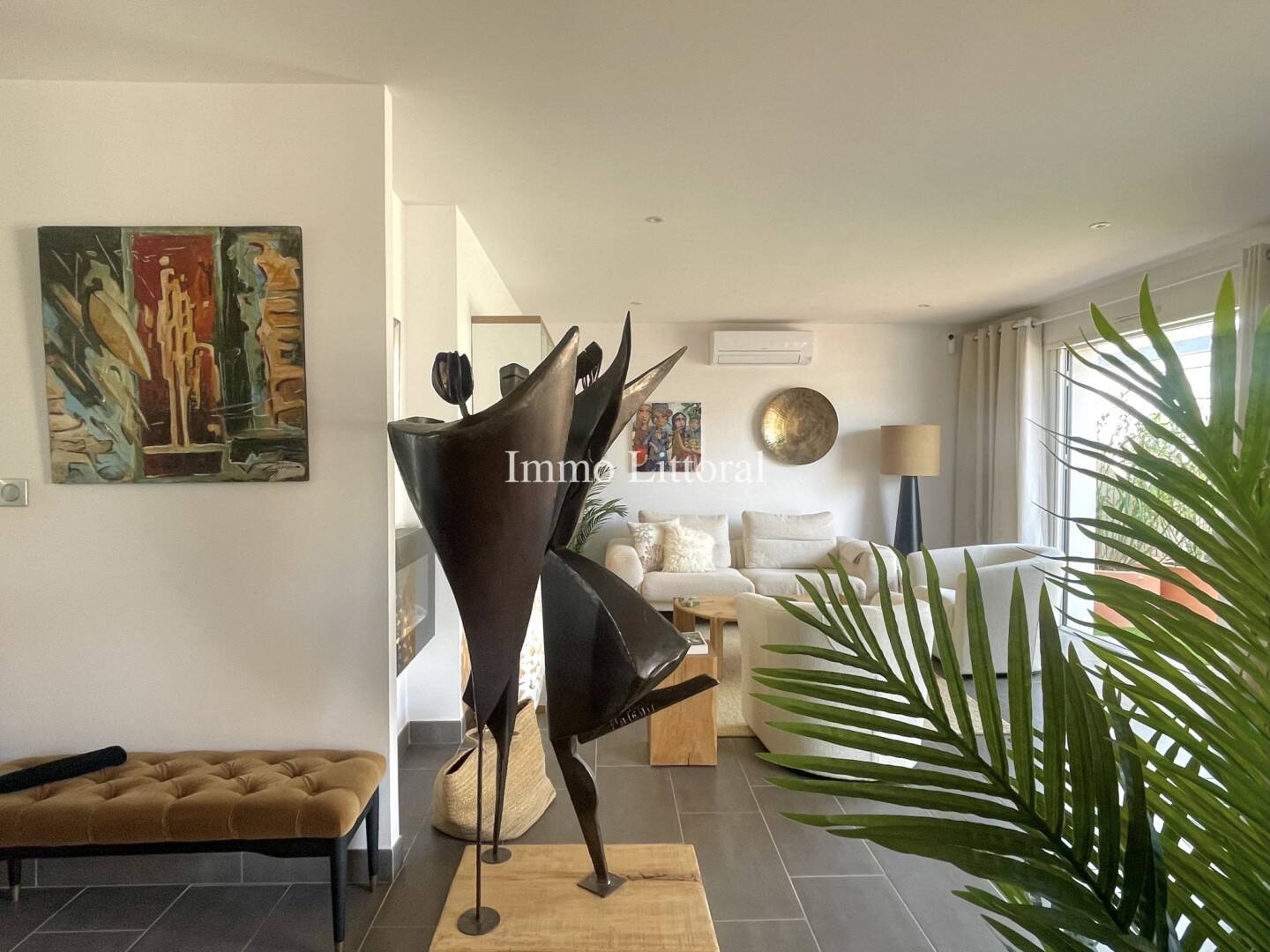 Maison à vendre, 115m², TALMONT SAINT HILAIRE