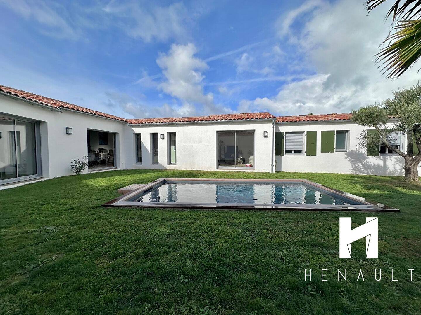 Maison à vendre, 110m², RIVEDOUX PLAGE