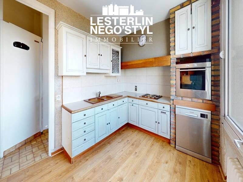 Maison à louer, 152m², LE HAVRE