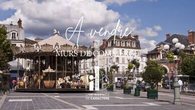 Immeuble à vendre 472 000 € 100 m² Fontainebleau 77300