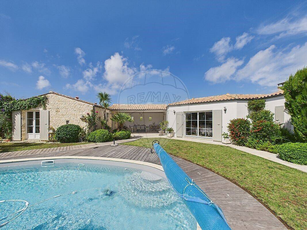 Maison à vendre, 174m², SAINT DENIS D'OLERON