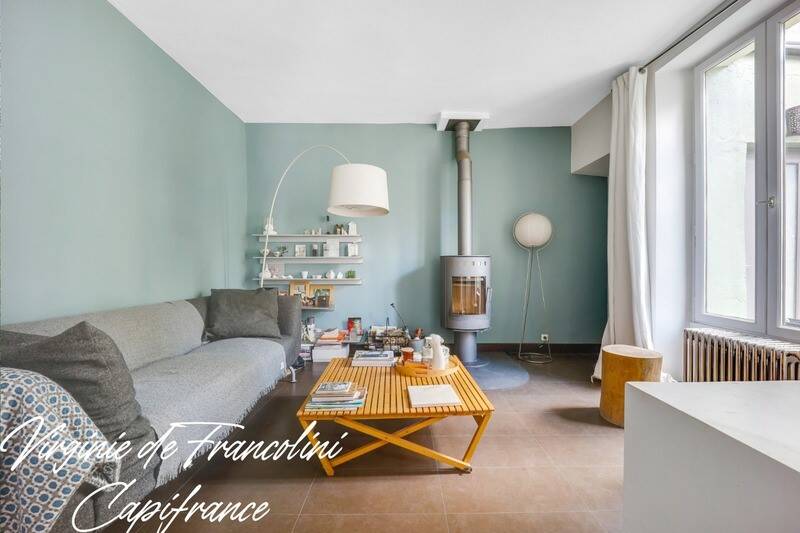 Maison à vendre, 155m², IVRY SUR SEINE