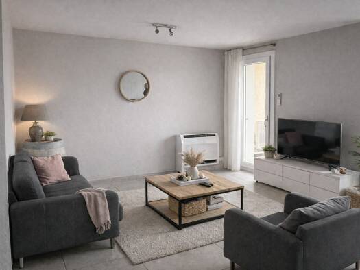 Appartement à louer 1 187 € 4 pièces 3 chambres 102 m² 2ème étage Vernaison 69390