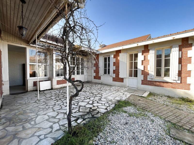 Maison à vendre, 89m², SOULAC SUR MER