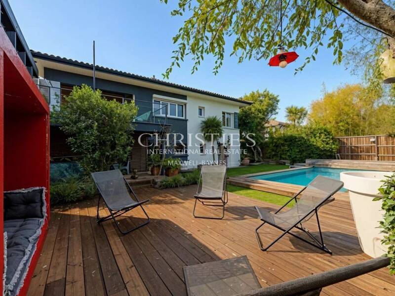 Maison à vendre, 200m², GUJAN MESTRAS