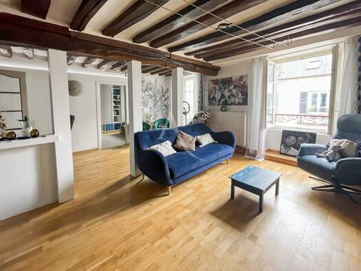 Appartement à vendre 198 000 € 4 pièces 3 chambres 122 m² 1er étage Saint Pierre Etampes 91150