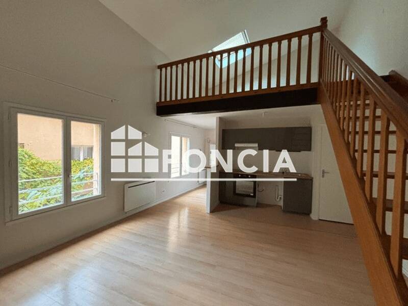 Maison à louer, 39m², CLERMONT FERRAND