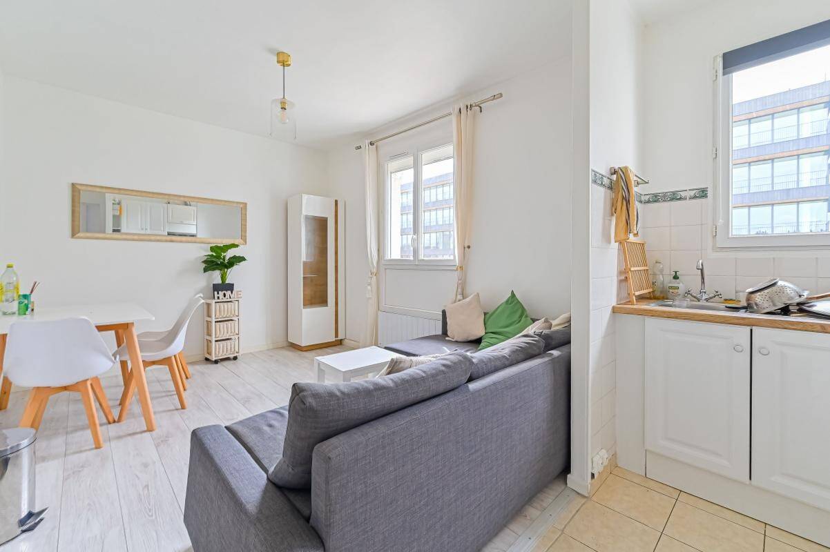 Maison à louer, 33m², CLICHY