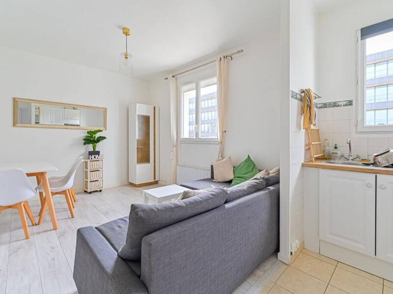 Maison à louer, 33m², CLICHY