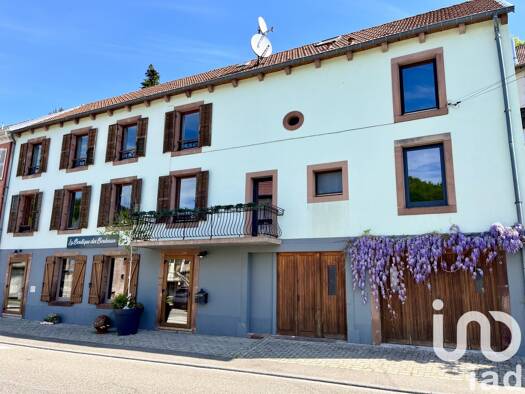 Maison à vendre 139 000 € 7 pièces 4 chambres 252 m² 507 m² de terrain Walscheid 57870