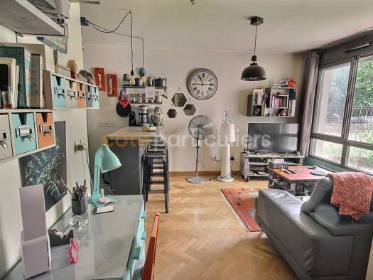 Appartement à vendre 269 900 € 2 pièces 1 chambre 38 m² RDC/5 Brossolette-Vieux Bourg-Malraux Châtillon 92320