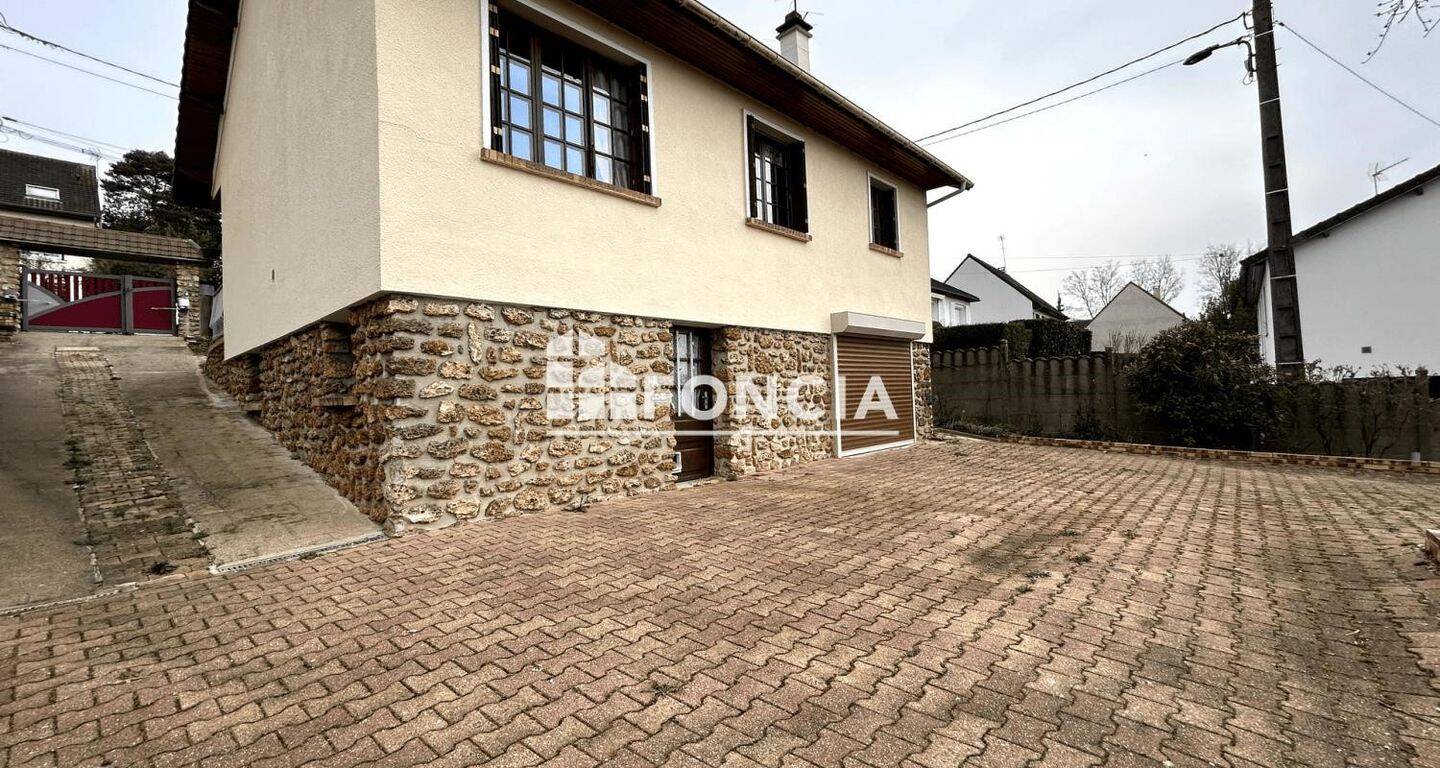 Maison à vendre, 89m², CORBEIL ESSONNES
