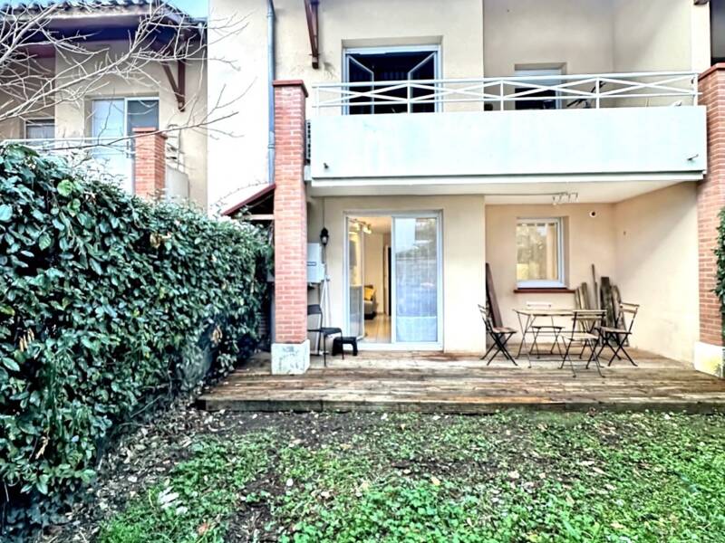 Maison à louer, 60m², TOULOUSE