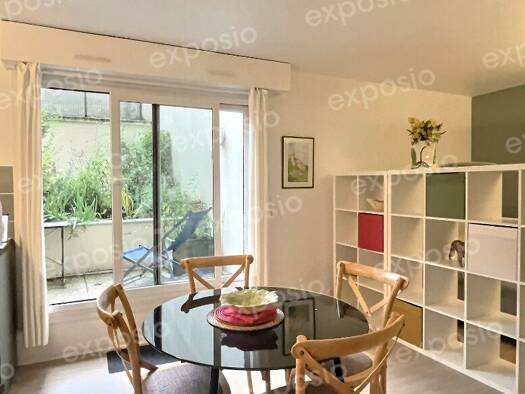 Appartement à louer 1 192 € 1 pièce 33 m² Étage 1/10 Danube-Porte des Lilas Paris 19ème arrondissement 75019