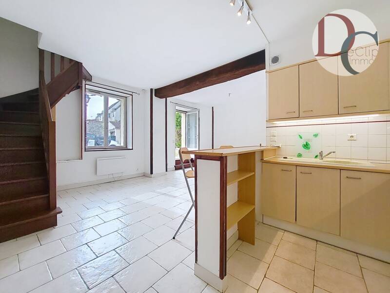 Maison à vendre, 55m², LA CHAPELLE EN SERVAL
