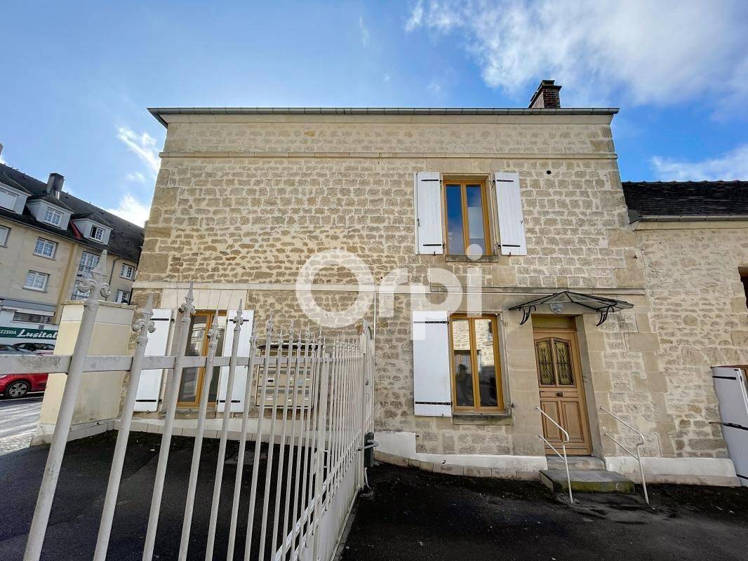 Maison à vendre, 73m², SAINT LEU D'ESSERENT