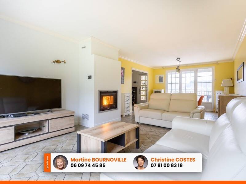 Maison à vendre, 160m², LA MONNERIE LE MONTEL